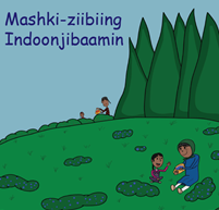 Mashki-ziibing Indoonjibaamin